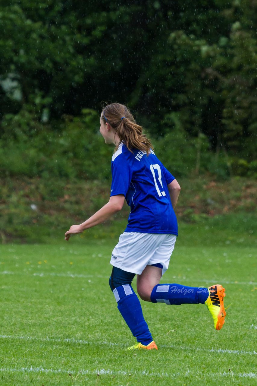 Bild 62 - C-Juniorinnen FSC Kaltenkirchen 2 - TuS Tensfeld : Ergebnis: 2:7